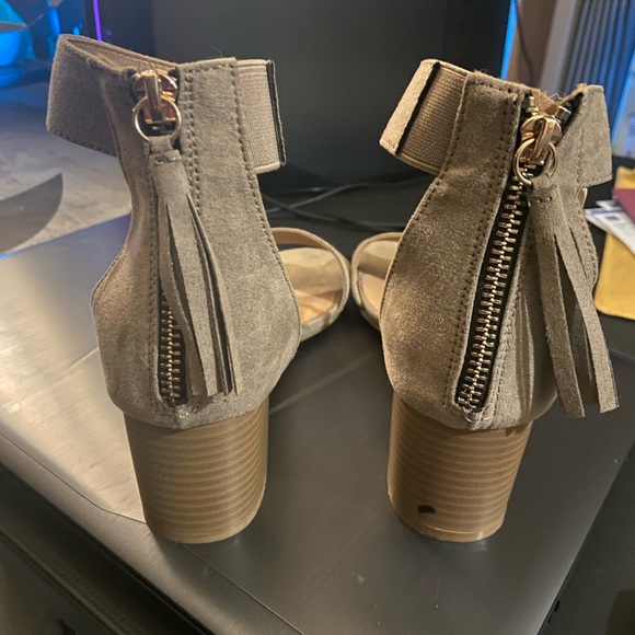 🔸 George 🔸 chunky heel sandals - Picture 10 of 10